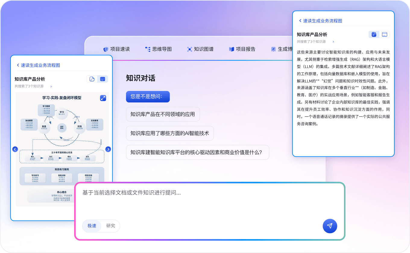 生成式知识价值引擎